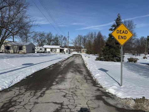 1200 Block Of North Indiana Street Hartford City IN 47348