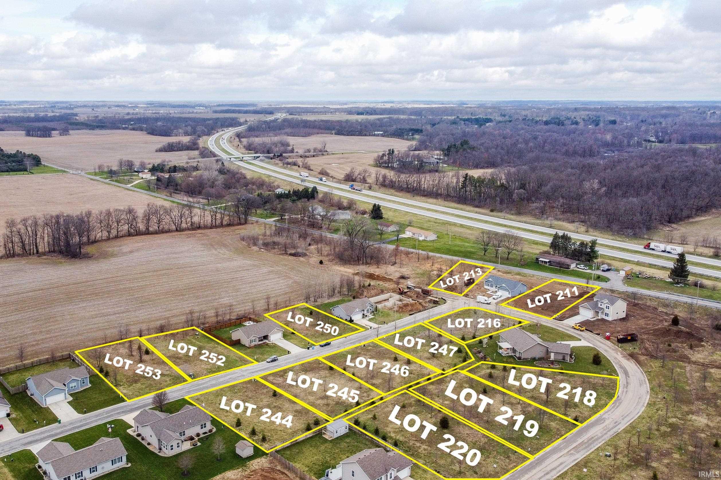 52533 Blue Winged Trail South Bend IN 46628