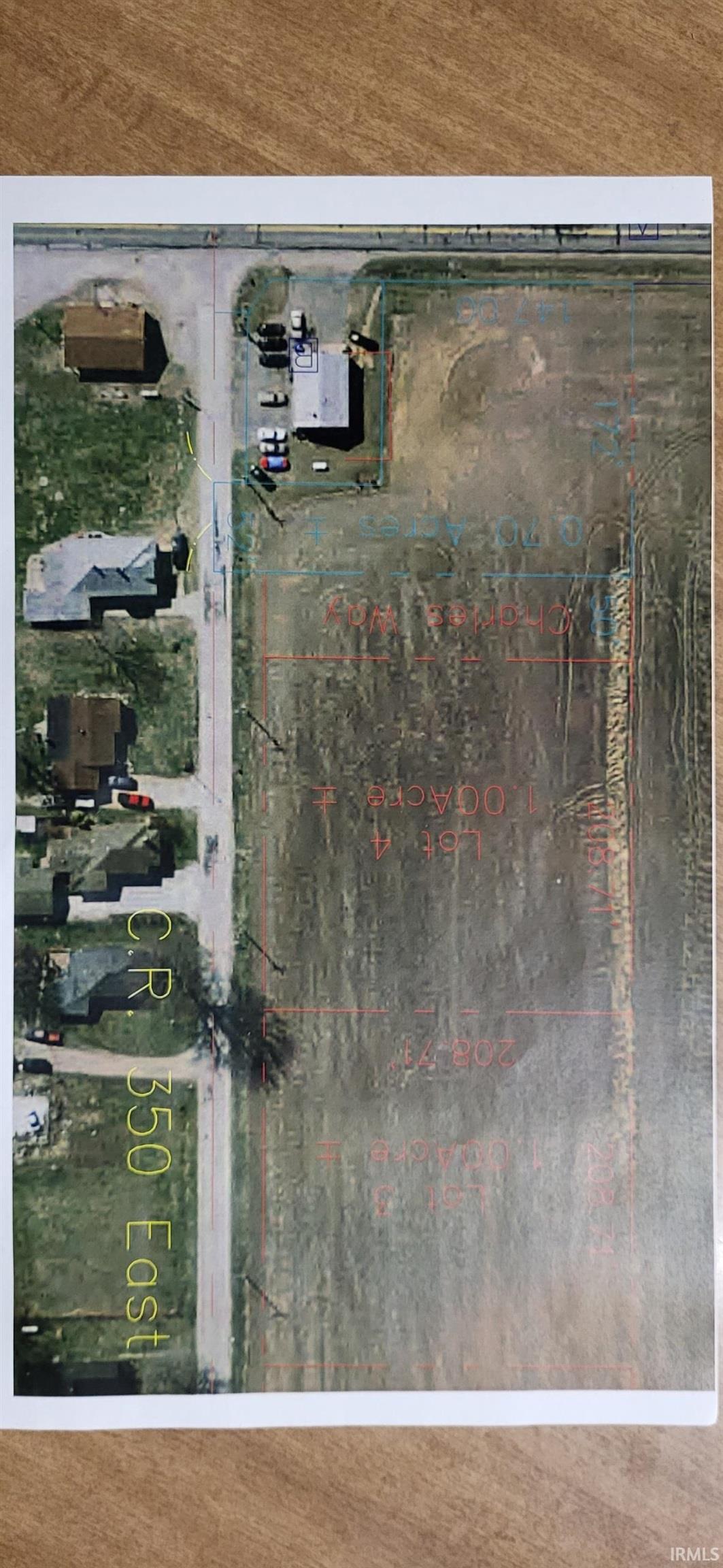 1334 N 350 East Tipton IN 46072