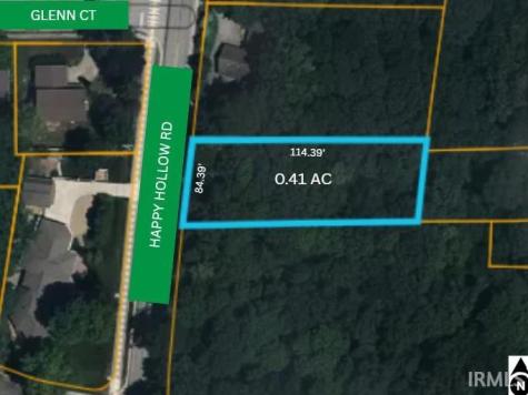 1830 Happy Hollow Road West Lafayette IN 47906