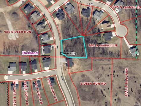 1013 S Deer Run Road Ellettsville IN 47429