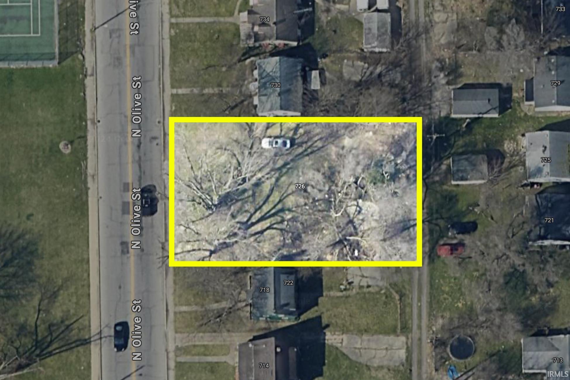 722 N Olive Street South Bend IN 46628