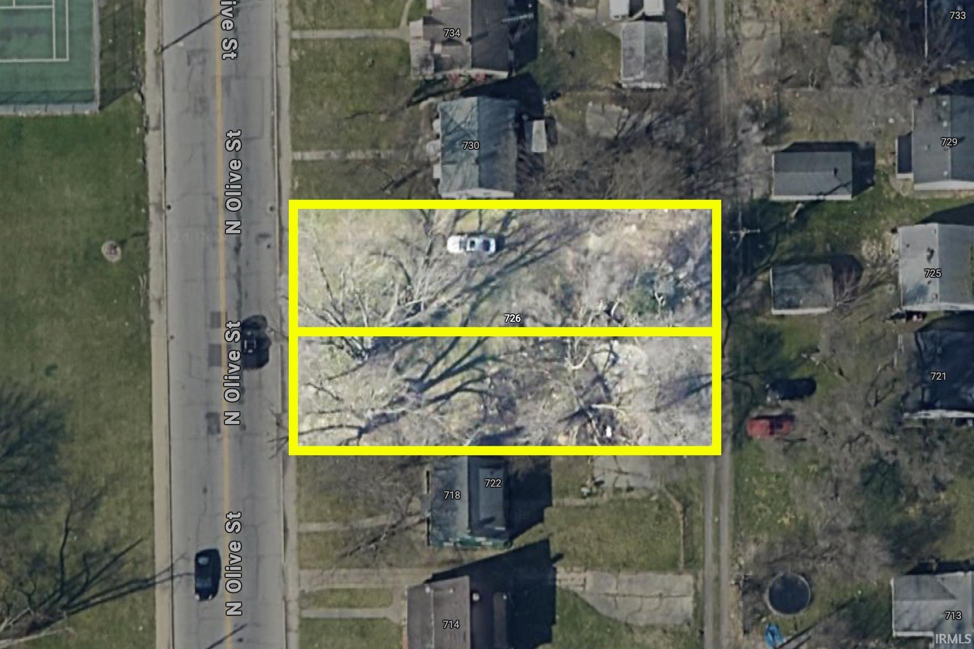 722 N Olive Street South Bend IN 46628