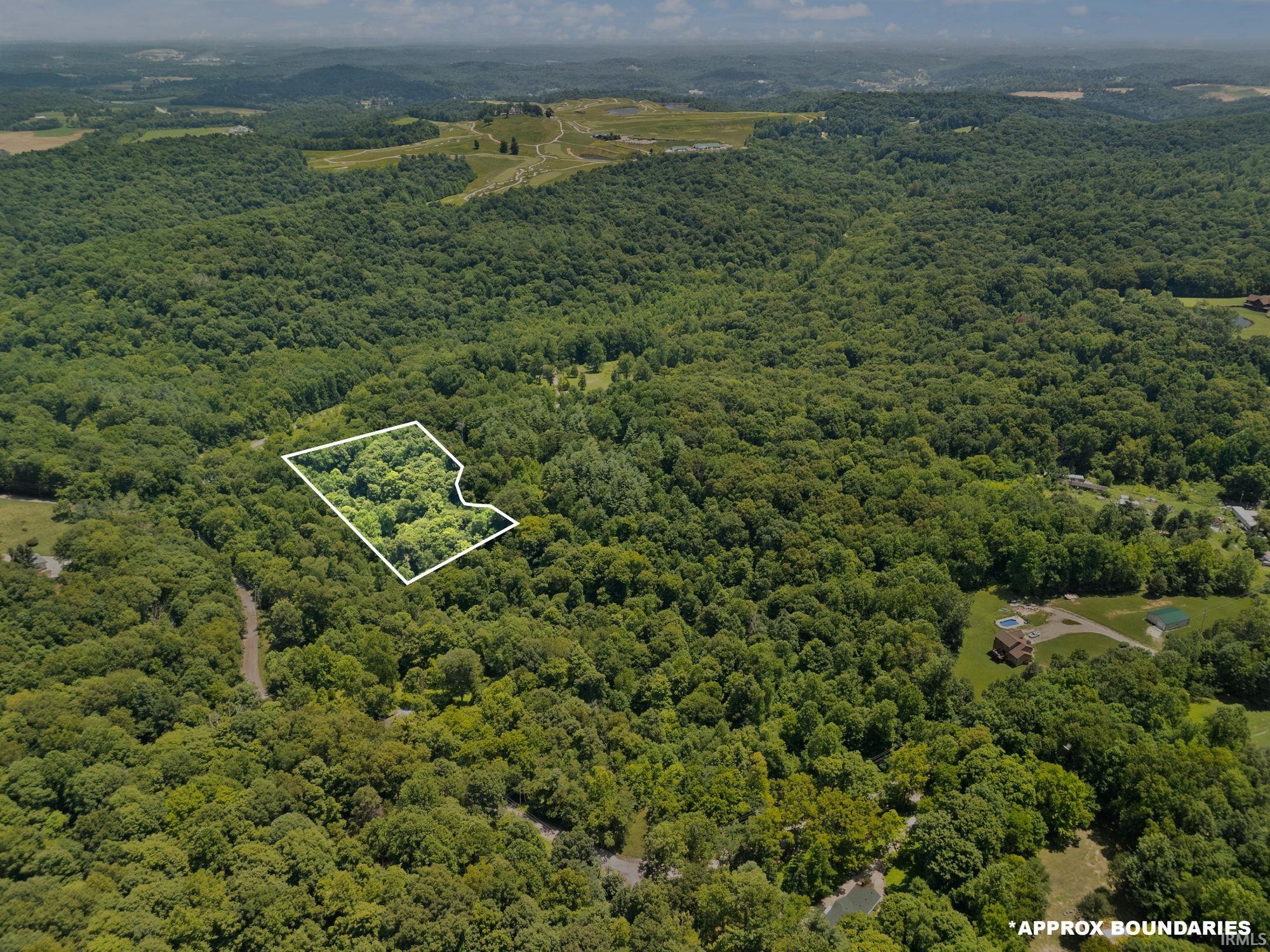 0 Co Rd 150 N Lot #6 West Baden IN 47469