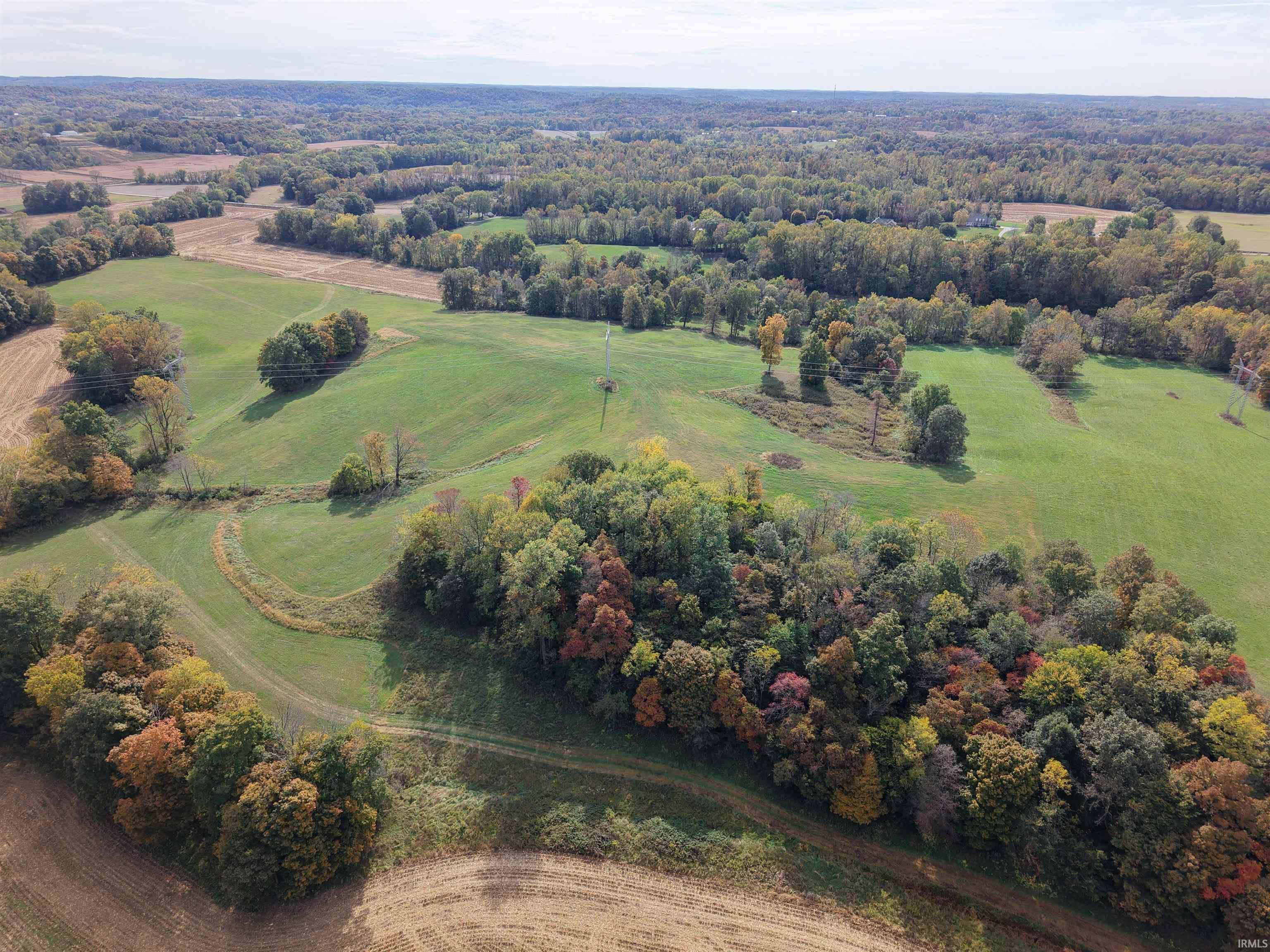 96.6 Ac Reinhart Road Loogootee IN 47562