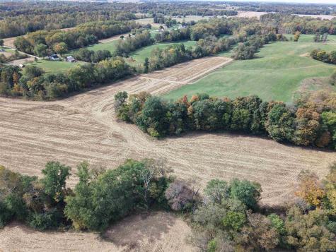 96.6 Ac Reinhart Road Loogootee IN 47562