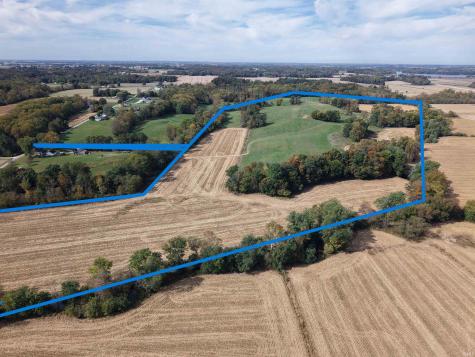 96.6 Ac Reinhart Road Loogootee IN 47562