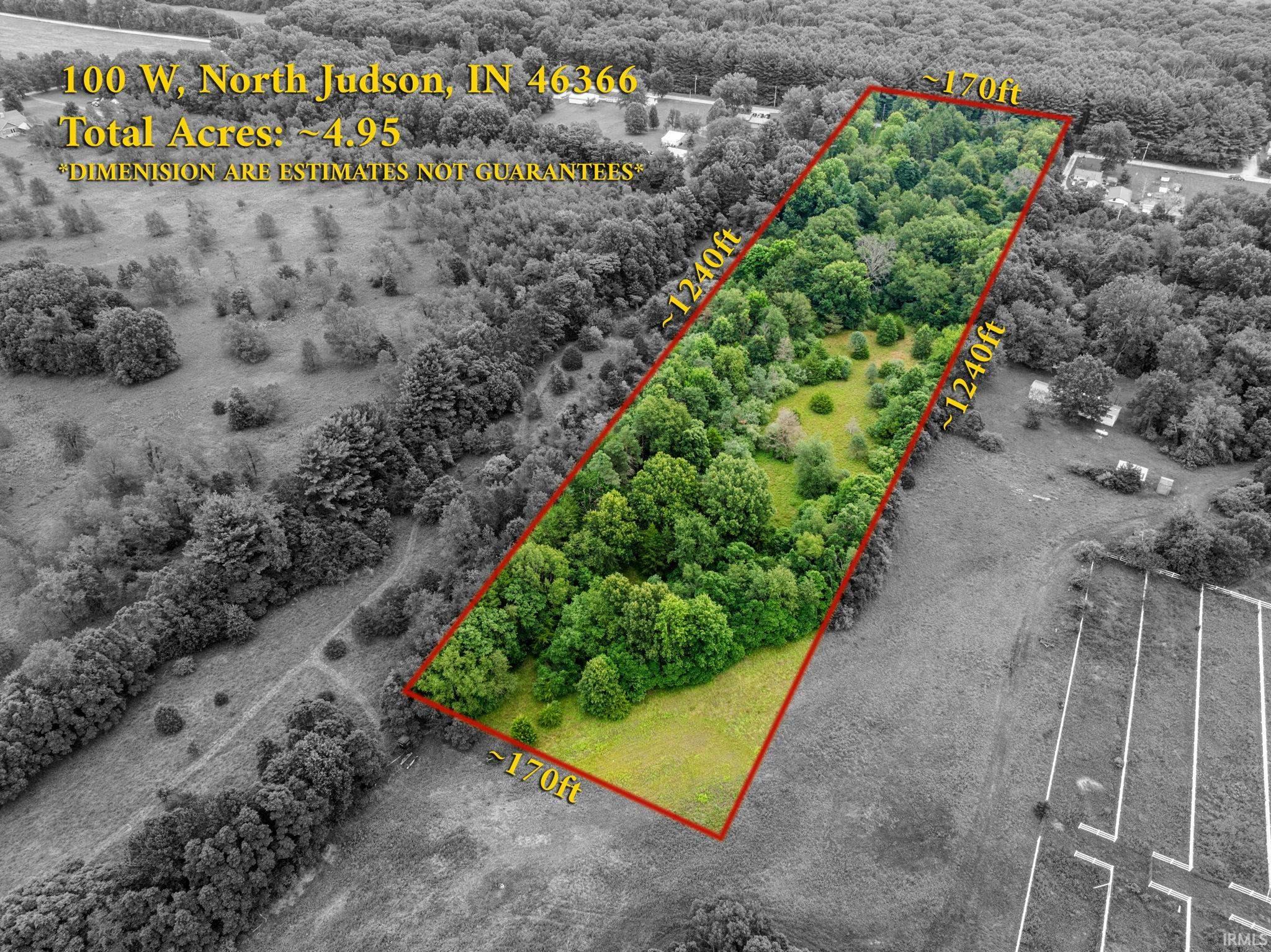 0 S 100 W North Judson IN 46366