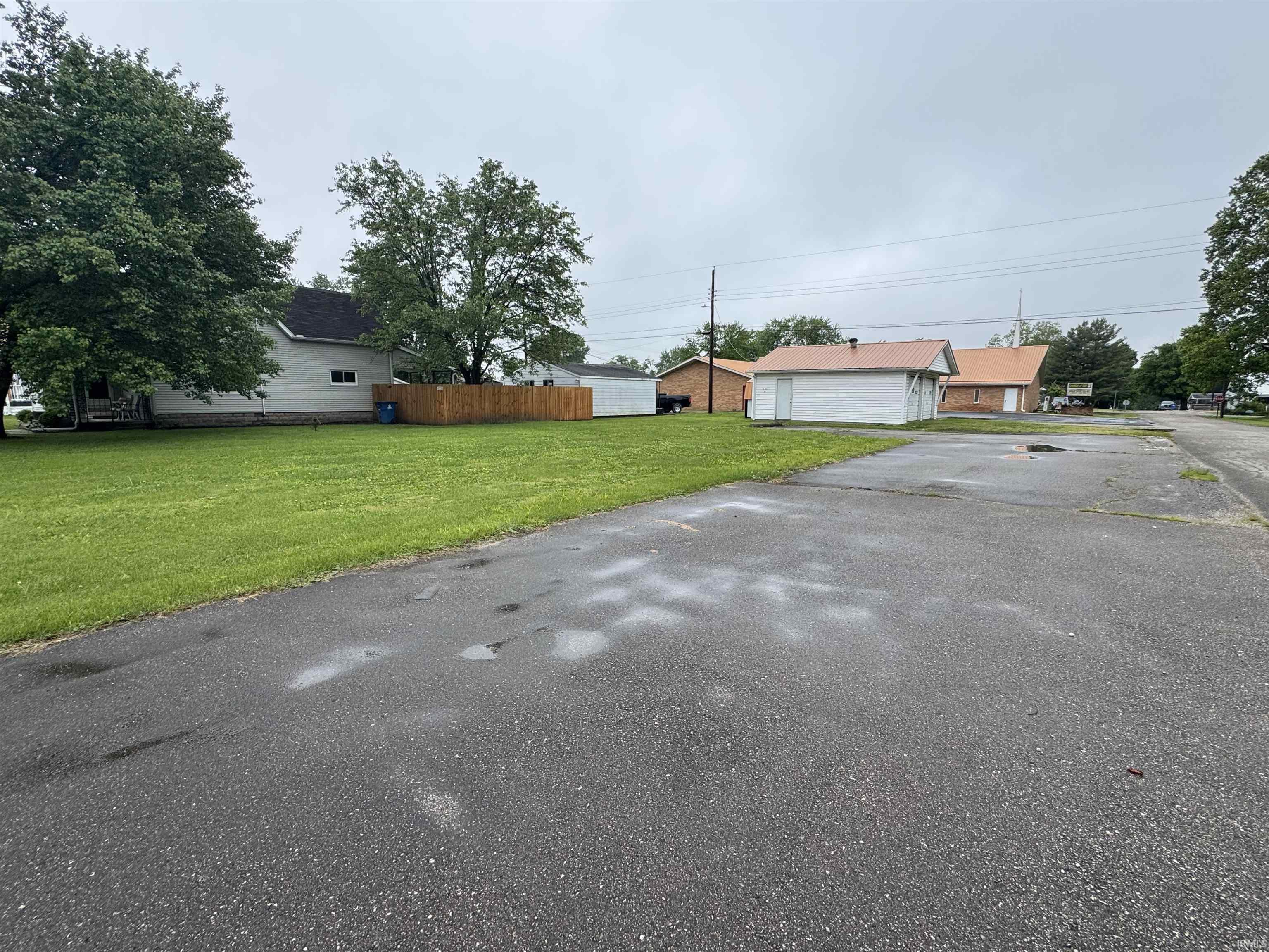301 S Park Street Jasonville IN 47438