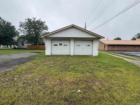 301 S Park Street Jasonville IN 47438