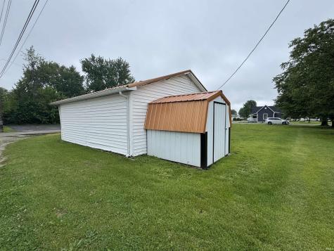 301 S Park Street Jasonville IN 47438