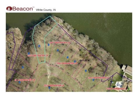 2061 Deepwater (Lot 14) Loop Monticello IN 47960