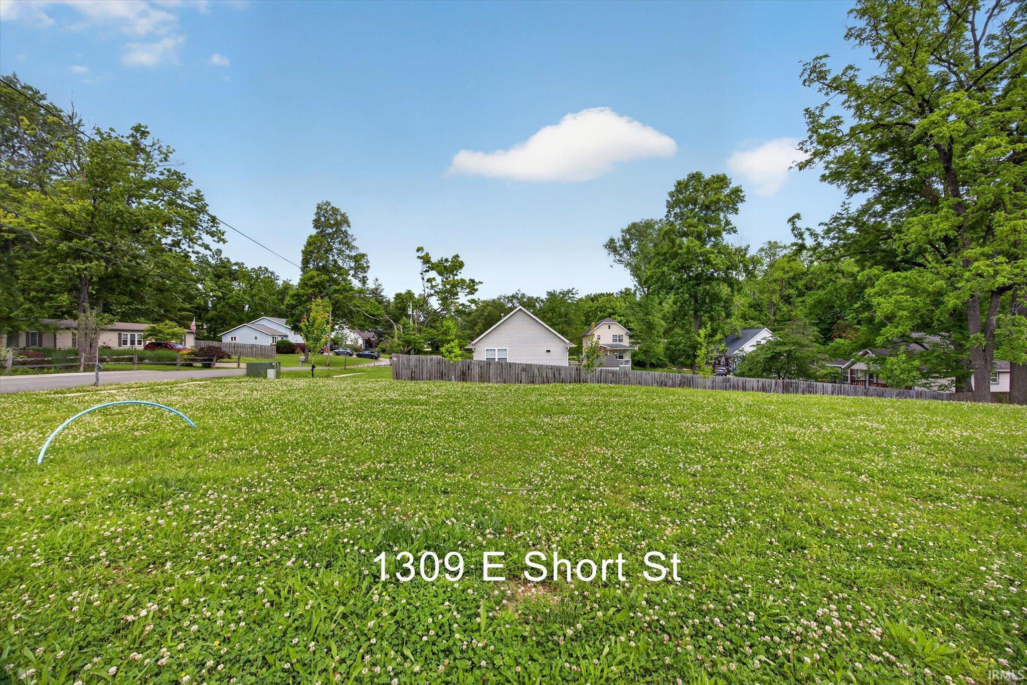 1309 E Short Street Bloomington IN 47401