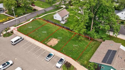 1309 E Short Street Bloomington IN 47401