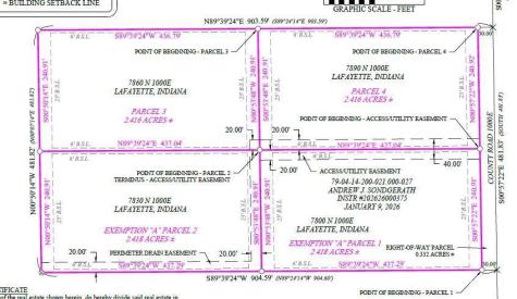 7890 N 1000 E Road Lafayette IN 47905
