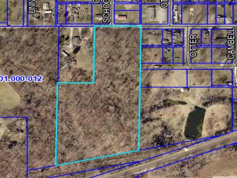 TBD Tbd E Devonald Avenue Terre Haute IN 47805