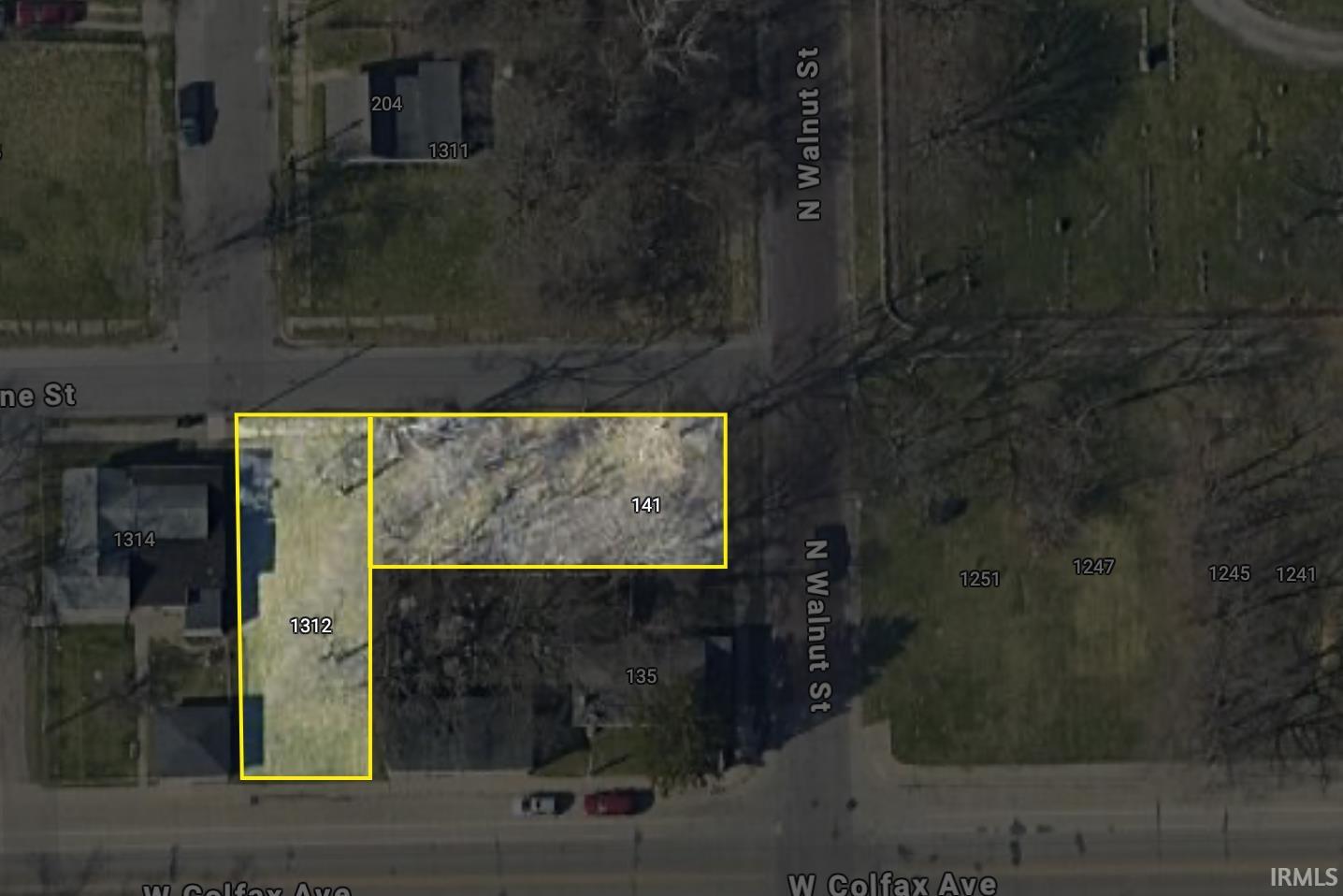 141 N Walnut Street South Bend IN 46628