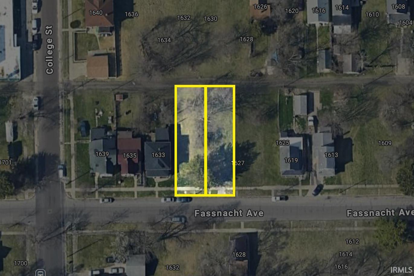 1629 Fassnacht Avenue South Bend IN 46628