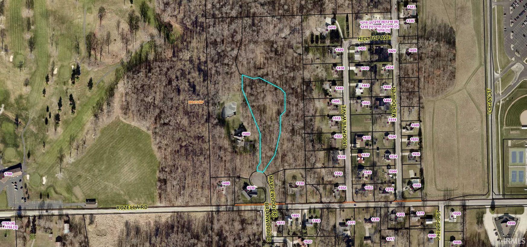 Tbd Maplewood Trail Warsaw IN 46580