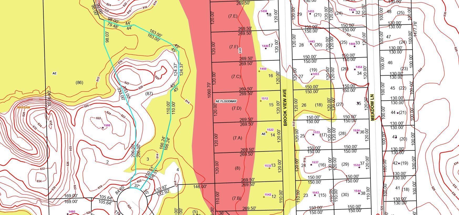 Tbd Maplewood Trail Warsaw IN 46580