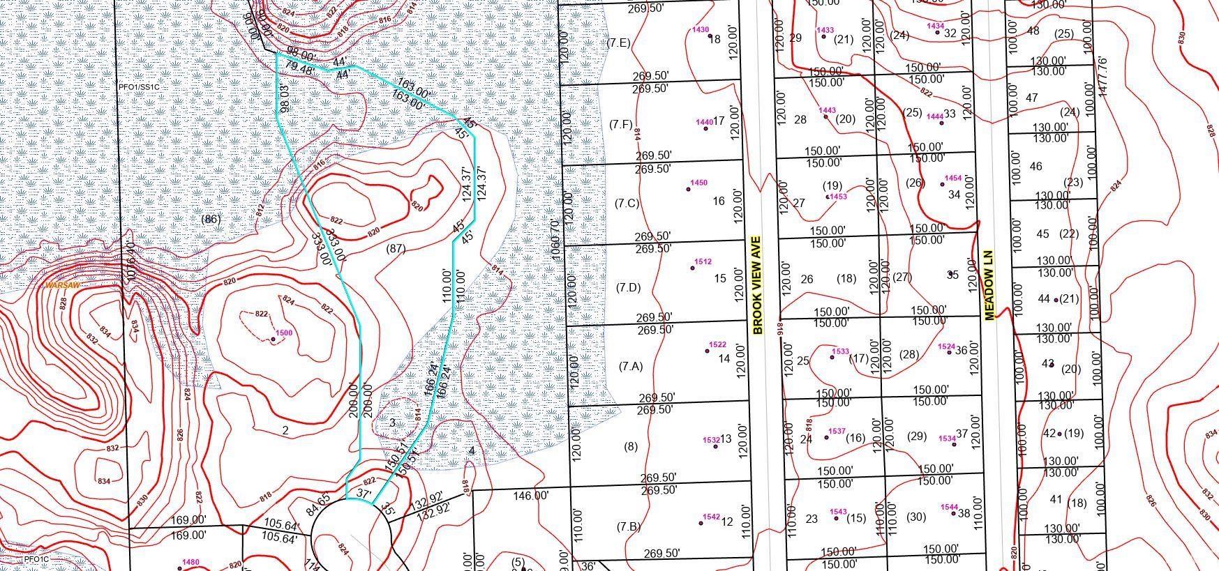 Tbd Maplewood Trail Warsaw IN 46580