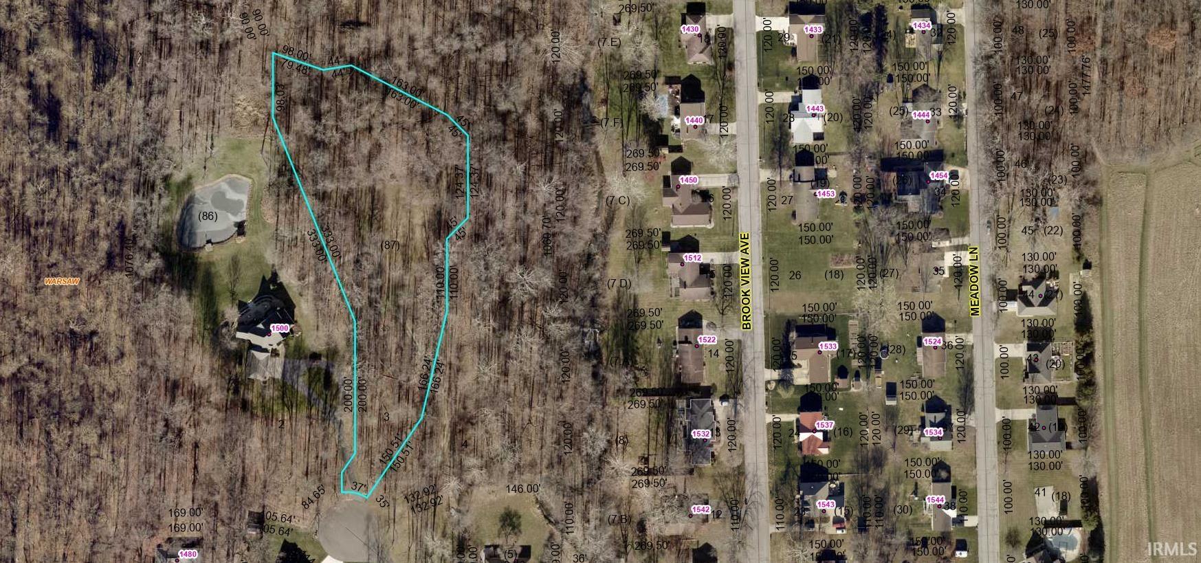 Tbd Maplewood Trail Warsaw IN 46580