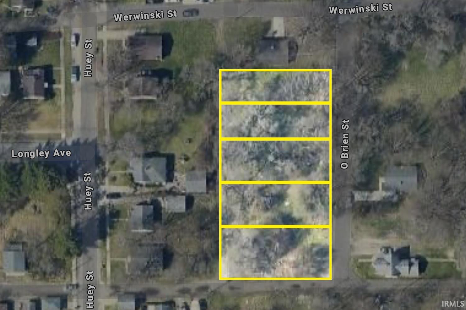 625 Obrien Street South Bend IN 46628