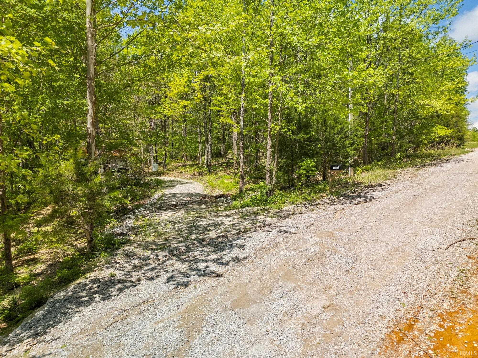4693 S Calloway Drive Hardinsburg IN 47125