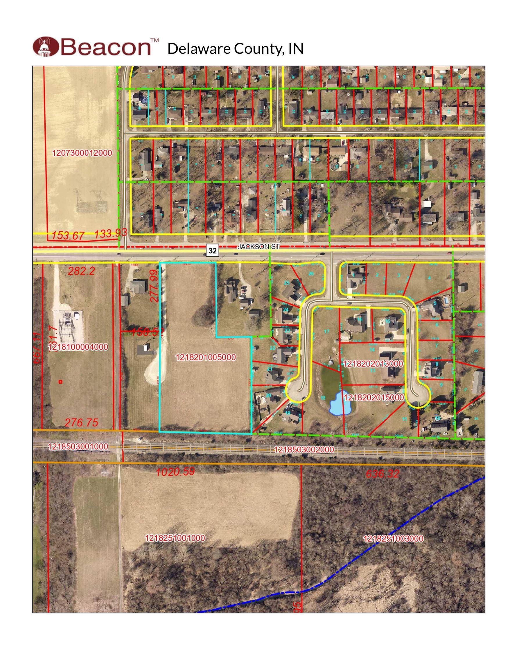 5201 E Jackson Street Muncie IN 47303