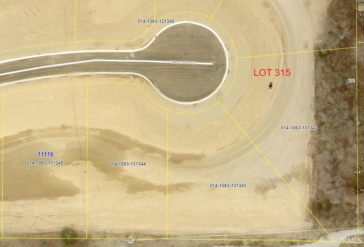11064 Calle Jules Lot 315 Court Osceola IN 46561