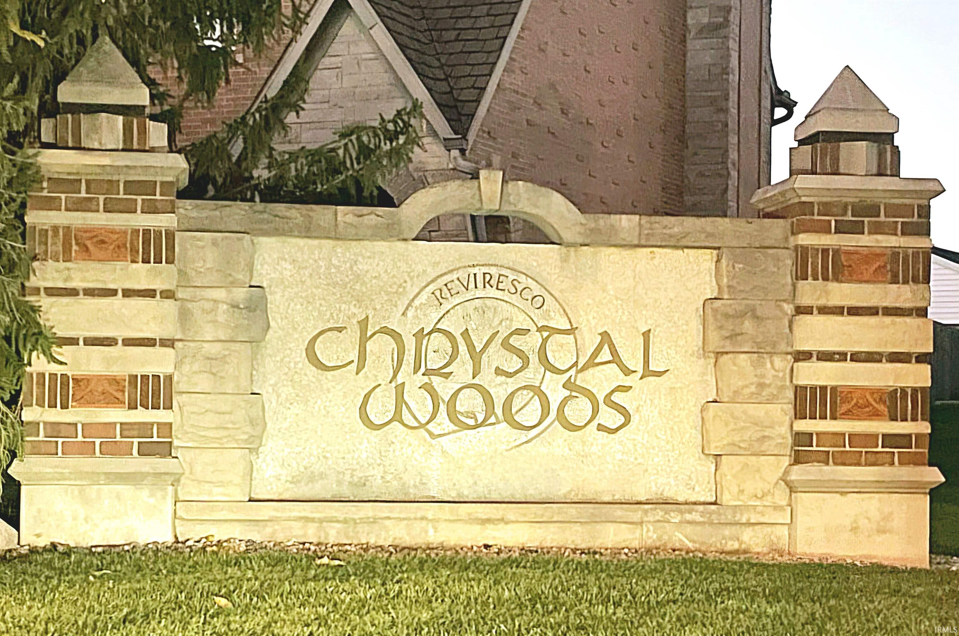 Chrystal Woods Drive Kokomo IN 46901