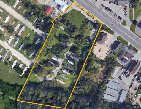 5665 W State Road 46 Road Ellettsville IN 47404