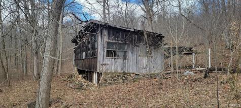 32.34 Acre 8669 Bird Lane Shoals IN 47581