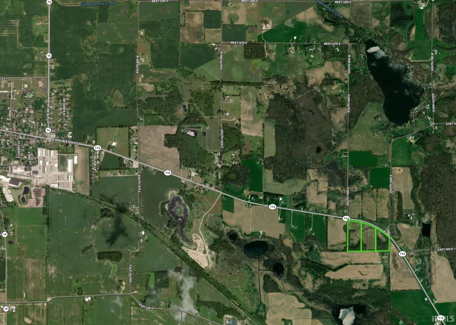 ** SE 1425 Road Akron IN 46910