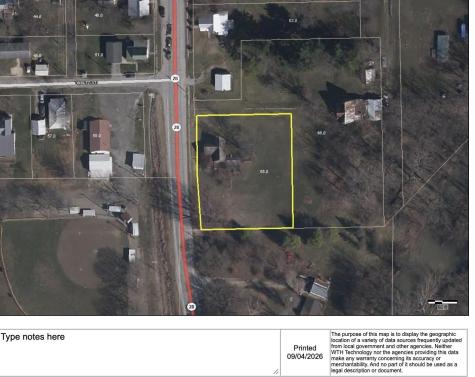 503 S Walnut Street Ridgeville IN 47380