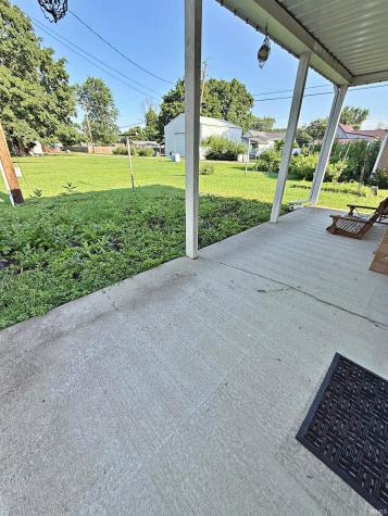 1506 North Street Washington IN 47501