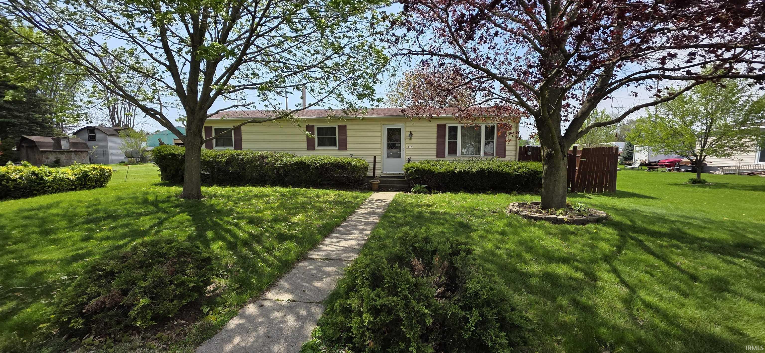 313 N West Street Milford IN 46542