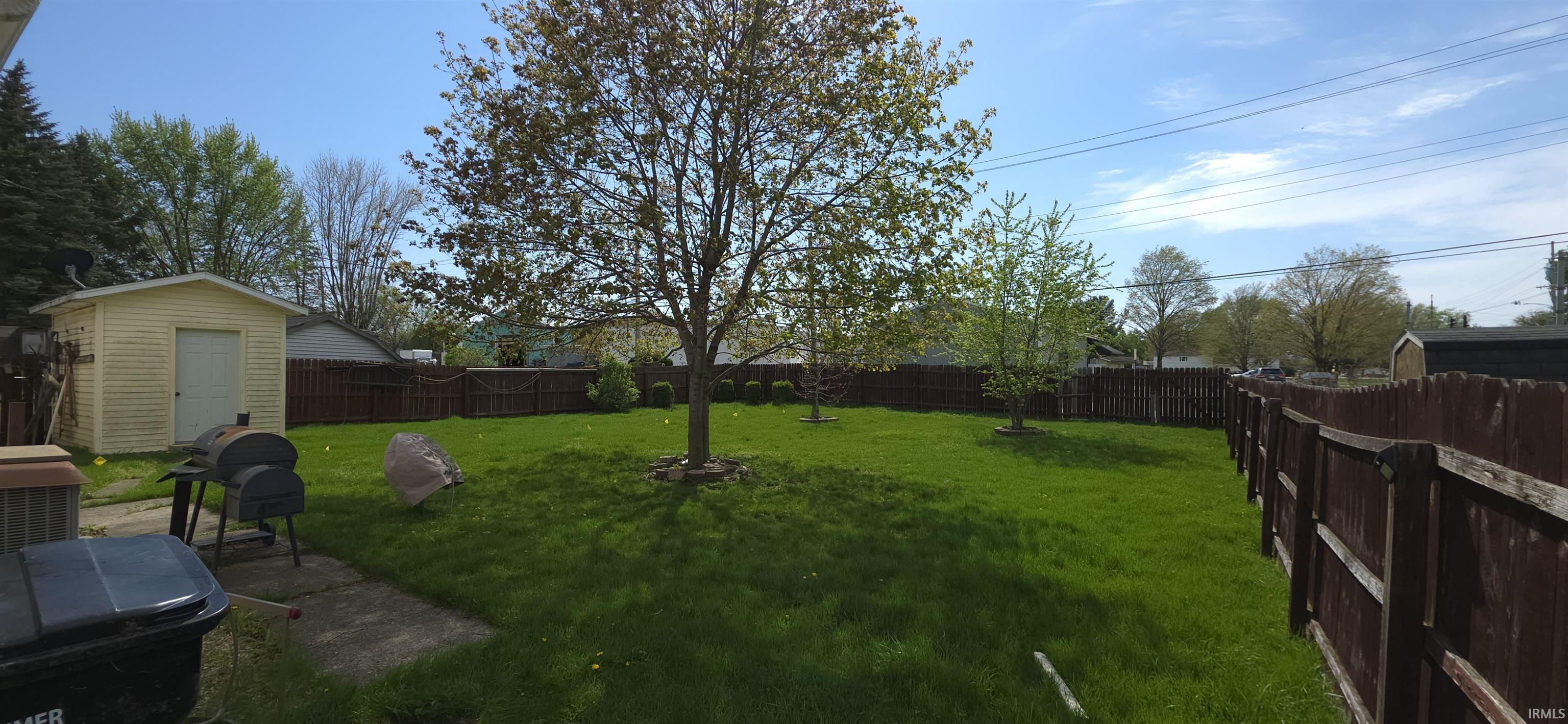 313 N West Street Milford IN 46542