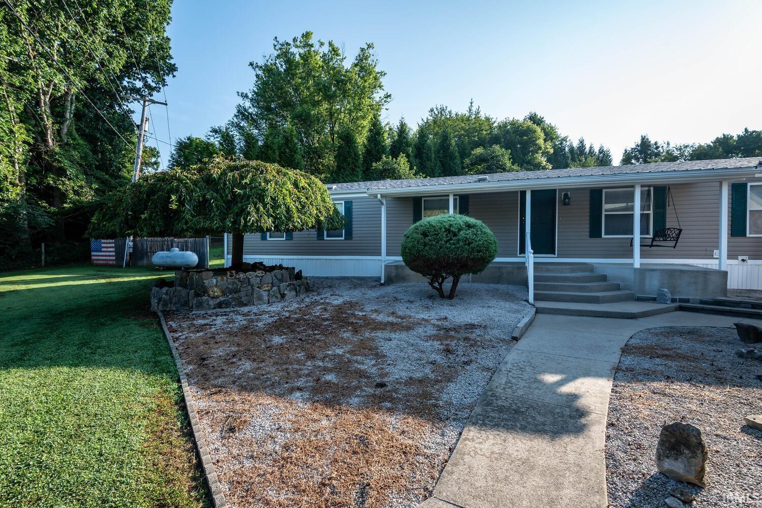 6622 N Matthews Drive Ellettsville IN 47429