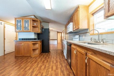 6622 N Matthews Drive Ellettsville IN 47429