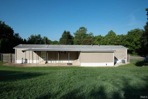 6622 N Matthews Drive Ellettsville IN 47429