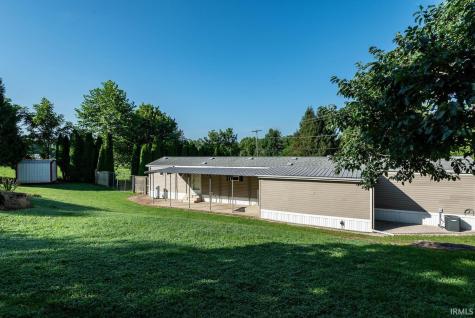 6622 N Matthews Drive Ellettsville IN 47429