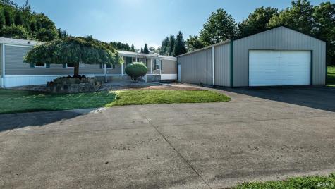 6622 N Matthews Drive Ellettsville IN 47429