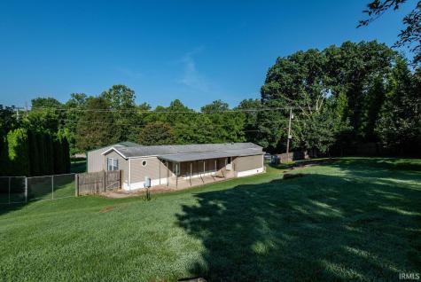 6622 N Matthews Drive Ellettsville IN 47429