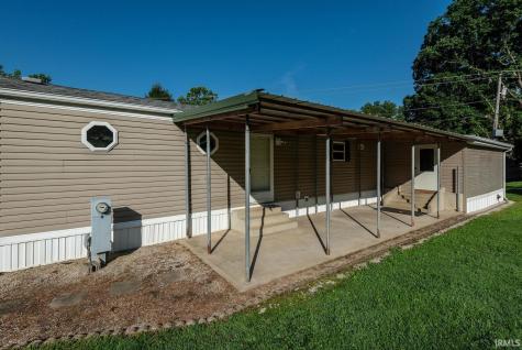 6622 N Matthews Drive Ellettsville IN 47429
