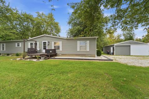 10911 E 200 N Road Lafayette IN 47905