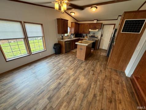 501 E Clark Street Owensville IN 47665