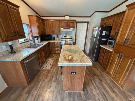 501 E Clark Street Owensville IN 47665