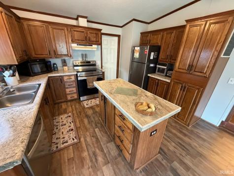 501 E Clark Street Owensville IN 47665