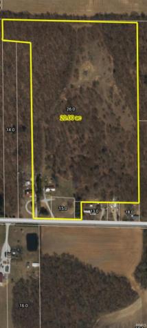 7242 W 200 S Winamac IN 46996